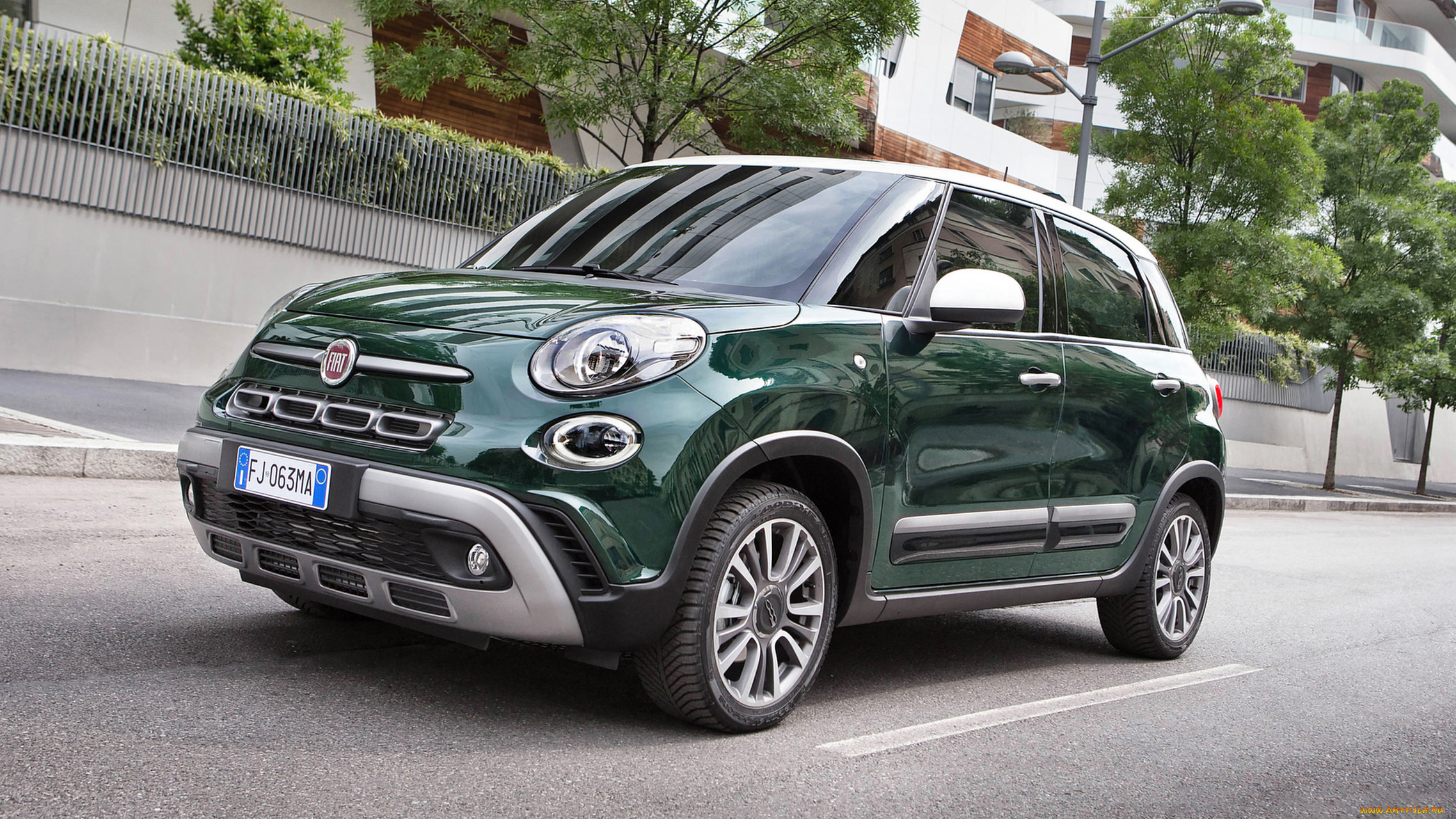 fiat 500l cross 2018, , fiat, 500l, cross, 2018
